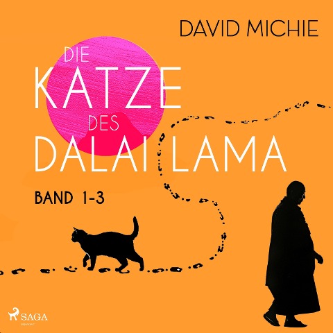 Die Katze des Dalai Lama - David Michie