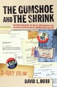 Cover-Bild zum Titel 'The Gumshoe and the Shrink' von 'David L Robb'