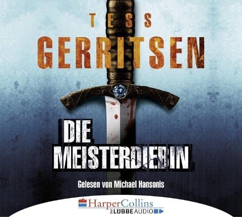 Die Meisterdiebin - Tess Gerritsen