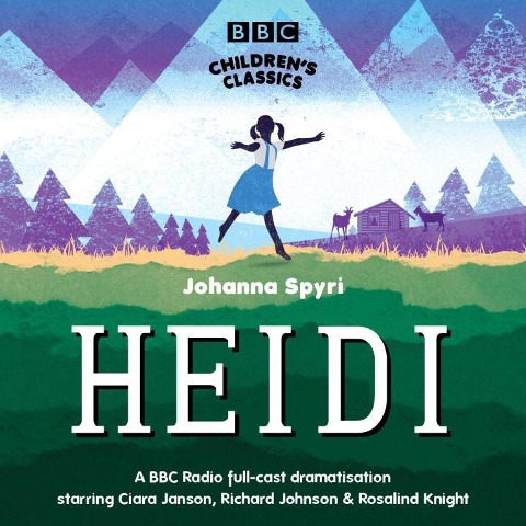 Heidi - Johanna Spyri