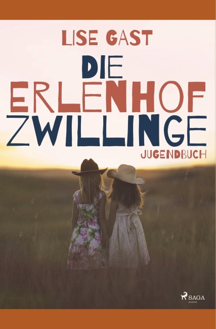 Die Erlenhofzwillinge - Lise Gast