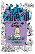 Cover-Bild zum Titel 'Colin Cotterill: The Unreliable Diarist - An Illustrated Memoir' von 'Colin Cotterill'