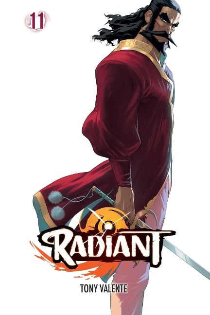 Radiant, Vol. 11 - Tony Valente