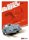Cover-Bild zum Titel 'Im roten Bereich' von 'Philippe Pinard, Oliver Dauger'