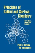 Cover-Bild zum Titel 'Principles of Colloid and Surface Chemistry, Revised and Expanded' von ''