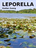 Cover-Bild zum Titel 'Leporella' von 'Stefan Zweig'