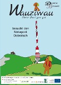 Cover-Bild zum Titel 'Wauziwau - Kleiner Hund ganz groß' von 'Denise Bernot'
