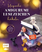 Cover-Bild zum Titel 'Magische Amigurumi-Lesezeichen häkeln' von 'Linda Urbanneck'