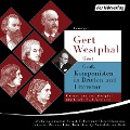 Cover-Bild zum Titel 'Gert Westphal liest: Große Komponisten in Briefen und Literatur' von 'Johannes Brahms, Nasdeshda von Meck, Leopold Mozart, Wolfgang Amadeus Mozart, Clara Schumann'