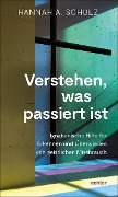 Cover-Bild zum Titel 'Durch Nebel hindurch' von 'Hannah A. Schulz'