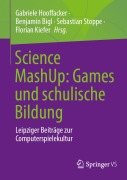Cover-Bild zum Titel 'Science MashUp: Games und schulische Bildung' von ''