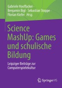 Cover-Bild zum Titel 'Science MashUp: Games und schulische Bildung' von ''