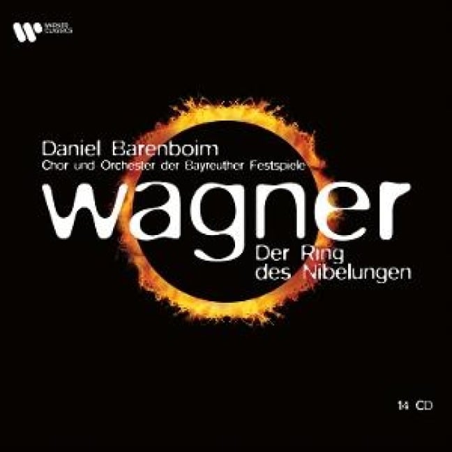 Der Ring des Nibelungen - Daniel/OBF/Meier Barenboim