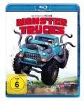 Cover-Bild zum Titel 'Monster Trucks' von 'Derek Connolly, Jonathan Aibel, Matthew Robinson, Glenn Berger, David Sardy'