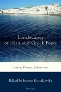 Cover-Bild zum Titel 'Landscapes of Irish and Greek Poets' von ''
