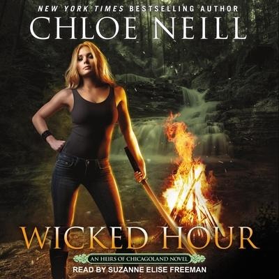 Wicked Hour Lib/E - Chloe Neill