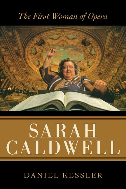 Sarah Caldwell - Daniel Kessler