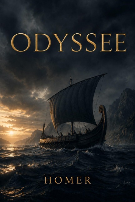 Odyssee - Homer
