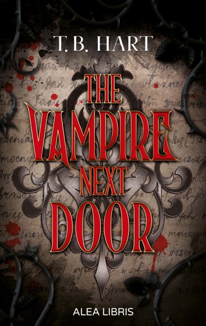 The Vampire next Door - T. B. Hart