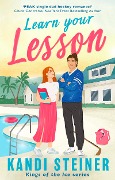 Cover-Bild zum Titel 'Learn Your Lesson' von 'Kandi Steiner'