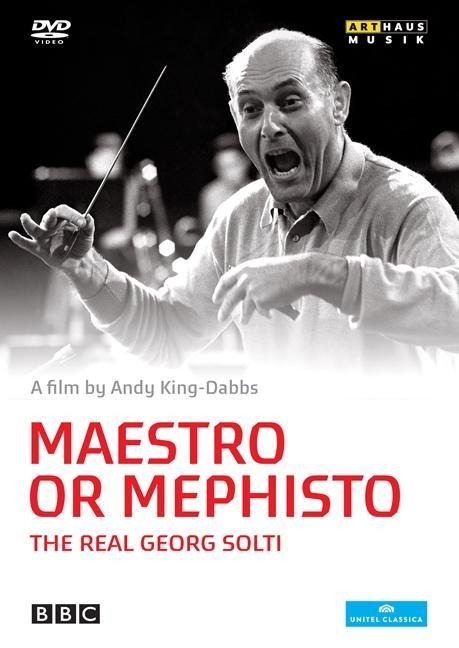 Maestro or Mephisto - Georg Solti