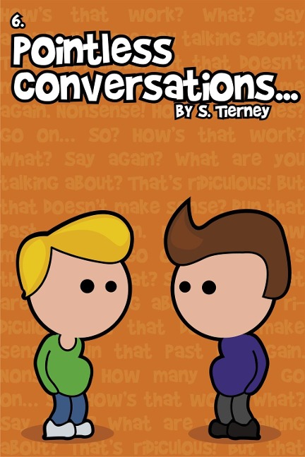 Pointless Conversations - Scott Tierney