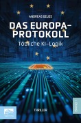 Cover-Bild zum Titel 'Das Europa-Protokoll Band 1' von 'Andreas Geuss'