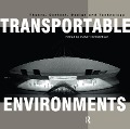 Cover-Bild zum Titel 'Transportable Environments' von ''