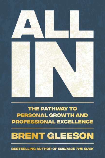 All in - Brent Gleeson