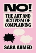 Cover-Bild zum Titel 'No!' von 'Sara Ahmed'