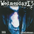 Cover-Bild zum Titel 'Skeletons' von 'Wednesday13'