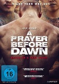 A Prayer before Dawn - Das letzte Gebet - Jonathan Hirschbein, Nick Saltrese, Nicolas Becker