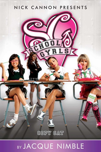 Copy Cat - Jacque Nimble