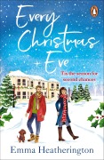 Cover-Bild zum Titel 'Every Christmas Eve' von 'Emma Heatherington'