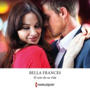 Cover-Bild zum Titel 'El reto de su vida' von 'Bella Frances'