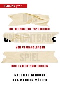 Cover-Bild zum Titel 'Das unsichtbare Spiel' von 'Gabriele Rehbock, Kai-Markus Müller'