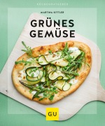 Cover-Bild zum Titel 'Grünes Gemüse' von 'Martina Kittler'