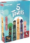 Cover-Bild zum Titel '5 Towers (Deep Print Games)' von ''