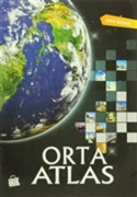 Cover-Bild zum Titel 'Orta Atlas' von 'Kolektif'