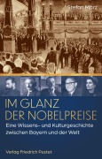 Cover-Bild zum Titel 'Im Glanz der Nobelpreise' von 'Stefan März'