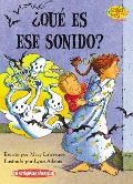 Cover-Bild zum Titel '¿qué Es Ese Sonido? (What's That Sound?)' von 'Mary Lawrence'