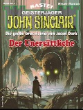 Cover-Bild zum Titel 'John Sinclair 2316' von 'Ian Rolf Hill'
