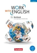 Cover-Bild zum Titel 'Work with English - 5th Edition - Allgemeine Ausgabe / A2-B1+ - Workbook' von 'Isobel E. Williams, Steve Williams'