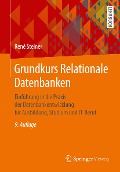 Grundkurs Relationale Datenbanken - René Steiner