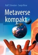 Cover-Bild zum Titel 'Metaverse kompakt' von 'Ralf T. Kreutzer, Sonja Klose'