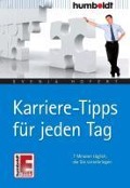 Cover-Bild zum Titel 'Karriere-Tipps für jeden Tag' von 'Svenja Hofert'