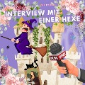 Cover-Bild zum Titel 'Interview mit einer Hexe' von 'Jette Jordbaer'