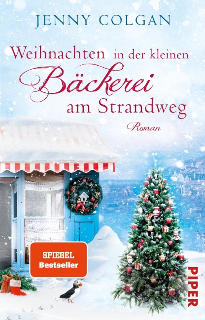 Weihnachten in der kleinen Bäckerei am Strandweg - Jenny Colgan