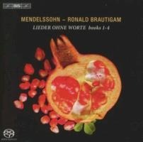 Lieder ohne Worte - Ronald Brautigam