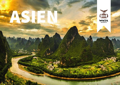 Bildband Asien - 